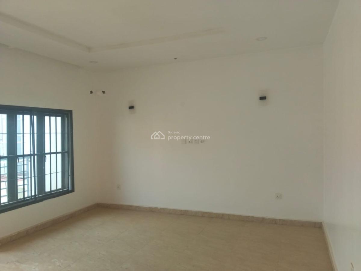 Newly Built 5 Bedroom Terrace Duplex with Bq, H-medix, Guzape District, Abuja, Terraced Duplex for Rent