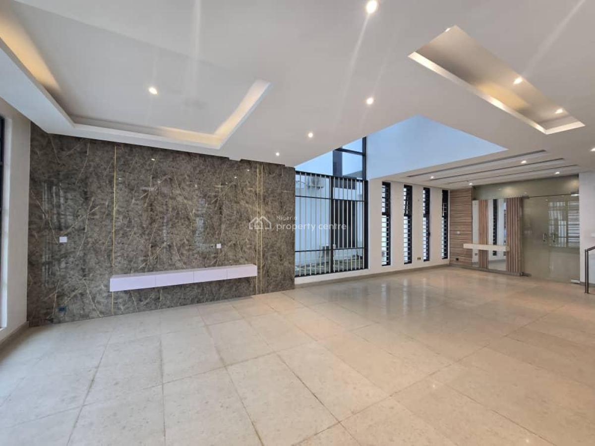 *luxury 5-bedroom En Suite, * 5 Generously Sized En Suite Bedrooms,  * 2 Elegant Sitting Rooms Ide, Old Ikoyi, Ikoyi, Lagos, Detached Duplex for Sale