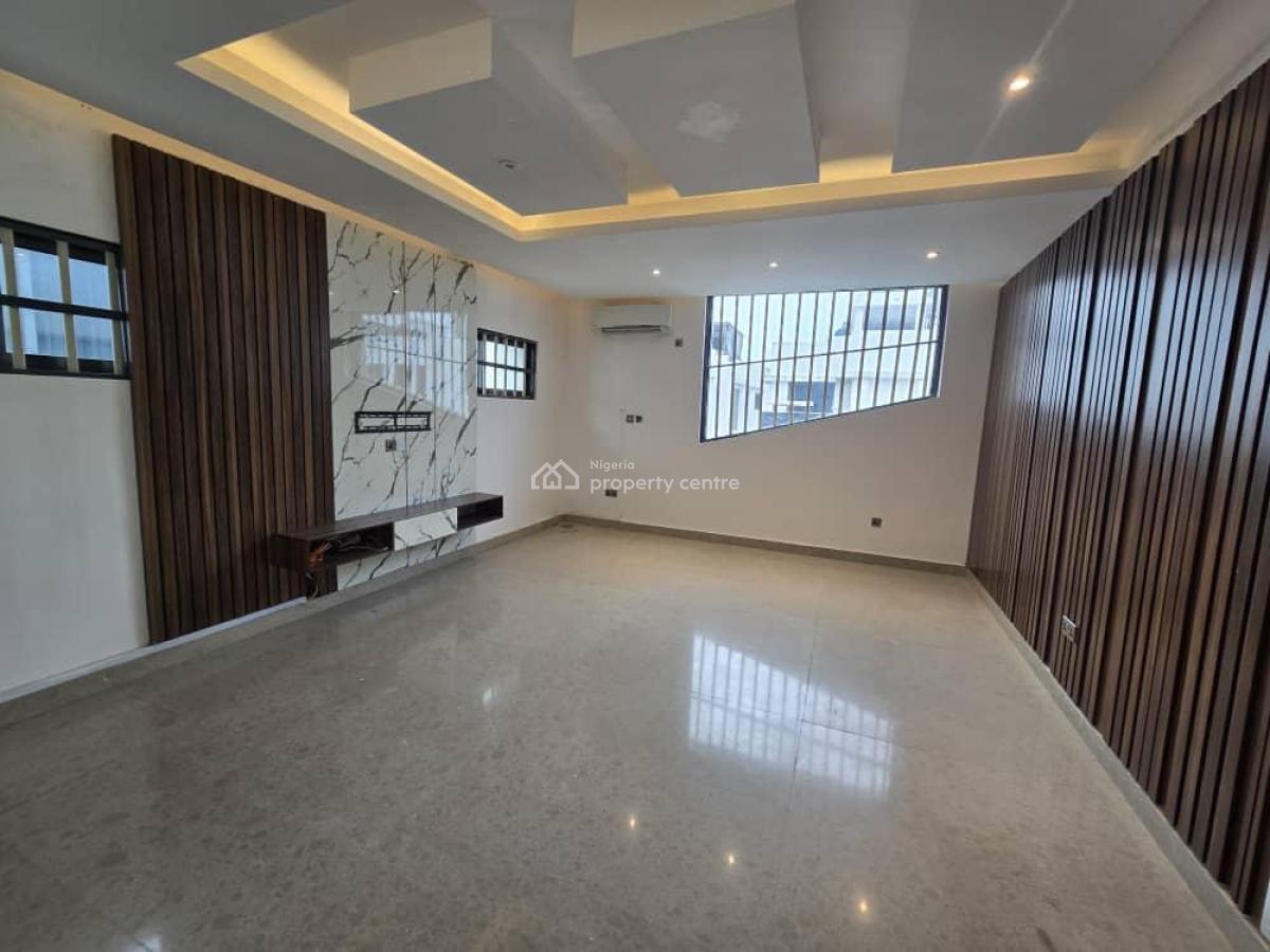 *luxury 5-bedroom En Suite, * 5 Generously Sized En Suite Bedrooms,  * 2 Elegant Sitting Rooms Ide, Old Ikoyi, Ikoyi, Lagos, Detached Duplex for Sale
