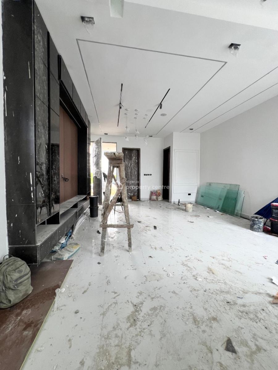 Exquisite 4 Bedroom Detached Duplex with Bq, Orchid, Lekki, Lagos, Detached Duplex for Sale