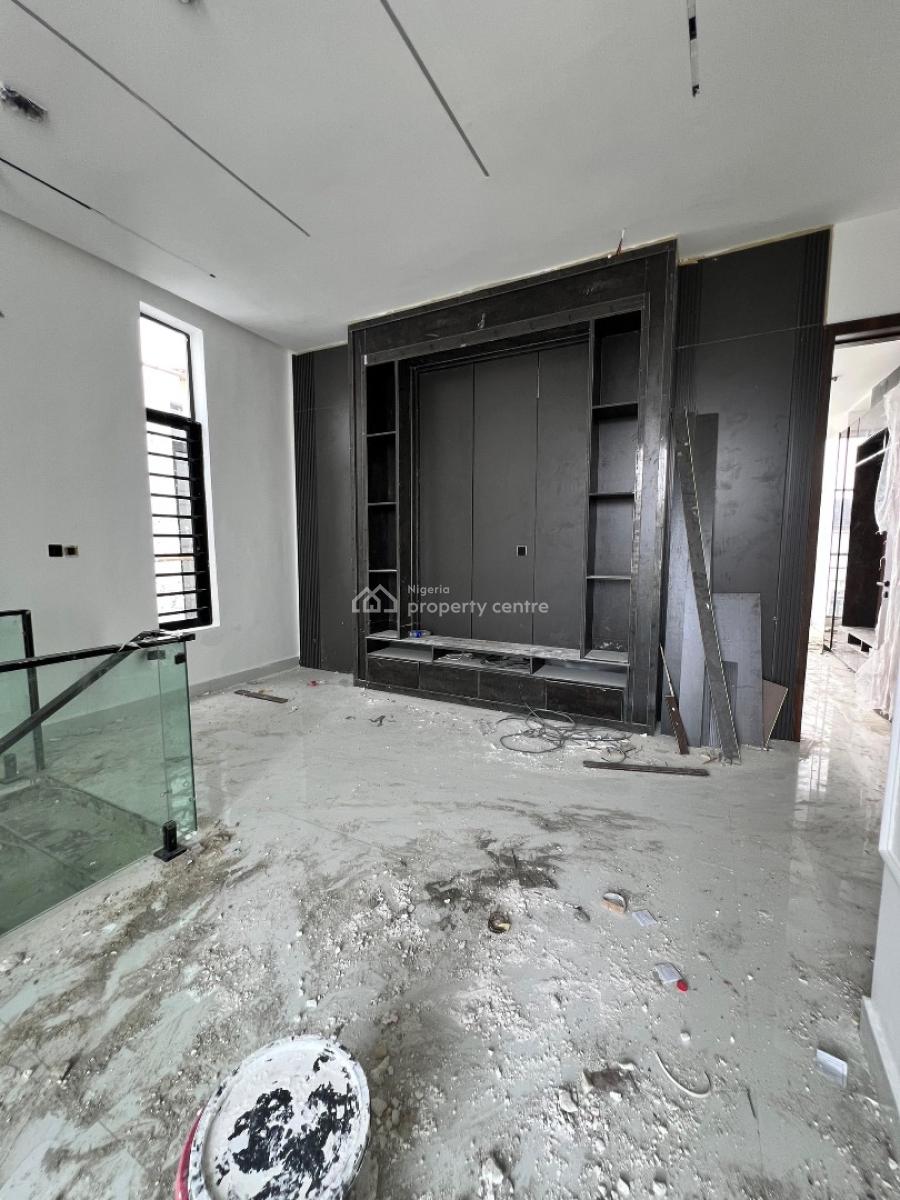 Exquisite 4 Bedroom Detached Duplex with Bq, Orchid, Lekki, Lagos, Detached Duplex for Sale