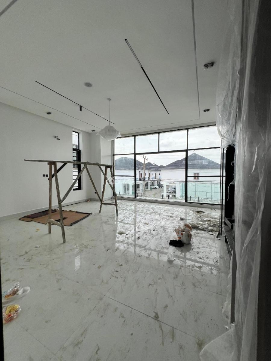 Exquisite 4 Bedroom Detached Duplex with Bq, Orchid, Lekki, Lagos, Detached Duplex for Sale