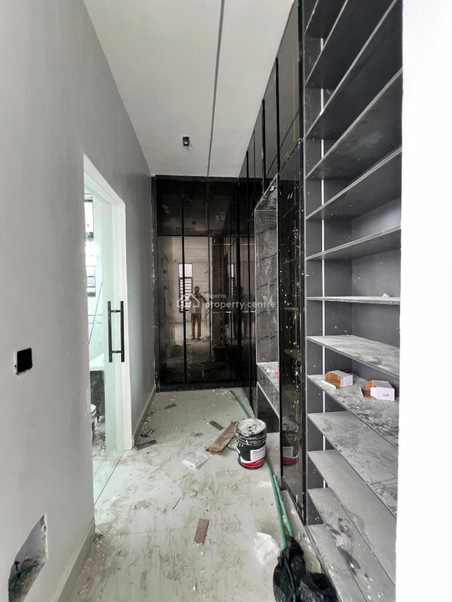 Exquisite 4 Bedroom Detached Duplex with Bq, Orchid, Lekki, Lagos, Detached Duplex for Sale