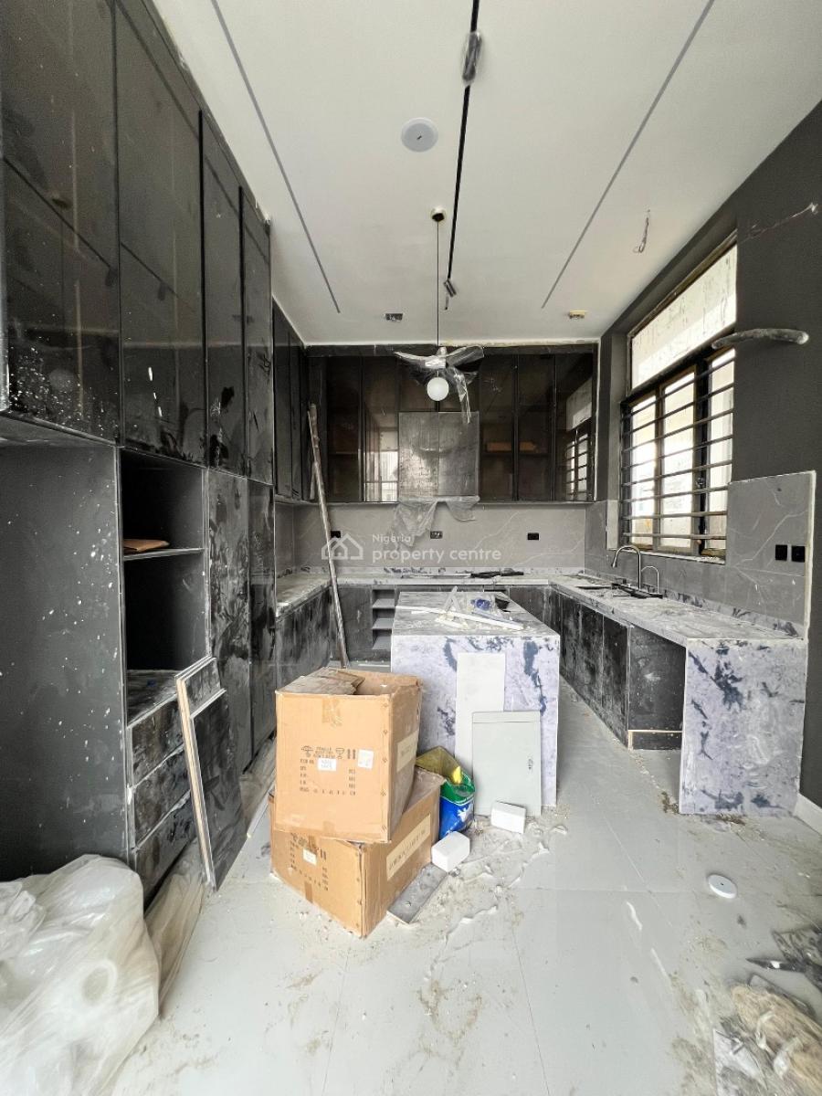 Exquisite 4 Bedroom Detached Duplex with Bq, Orchid, Lekki, Lagos, Detached Duplex for Sale