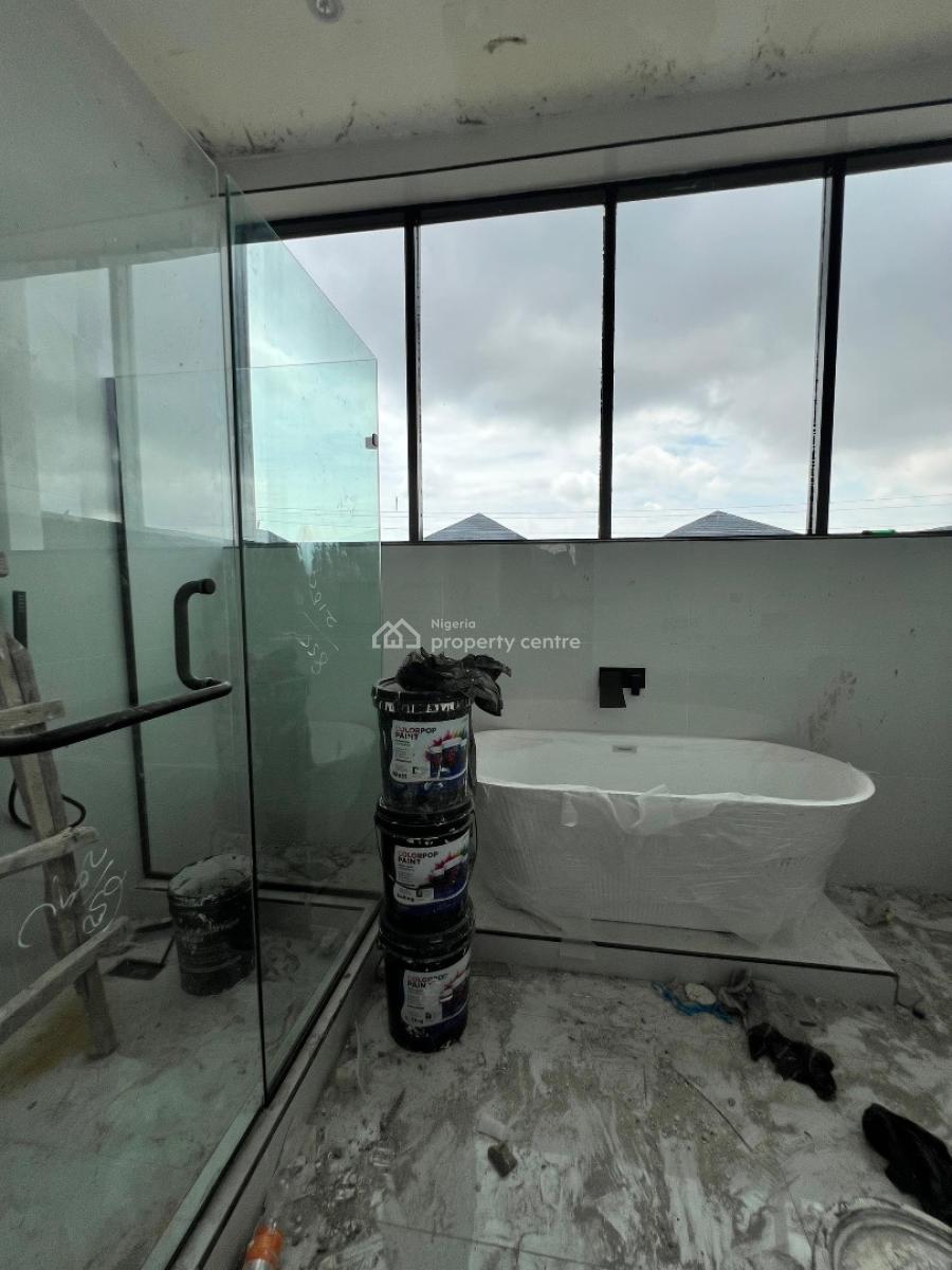 Exquisite 4 Bedroom Detached Duplex with Bq, Orchid, Lekki, Lagos, Detached Duplex for Sale