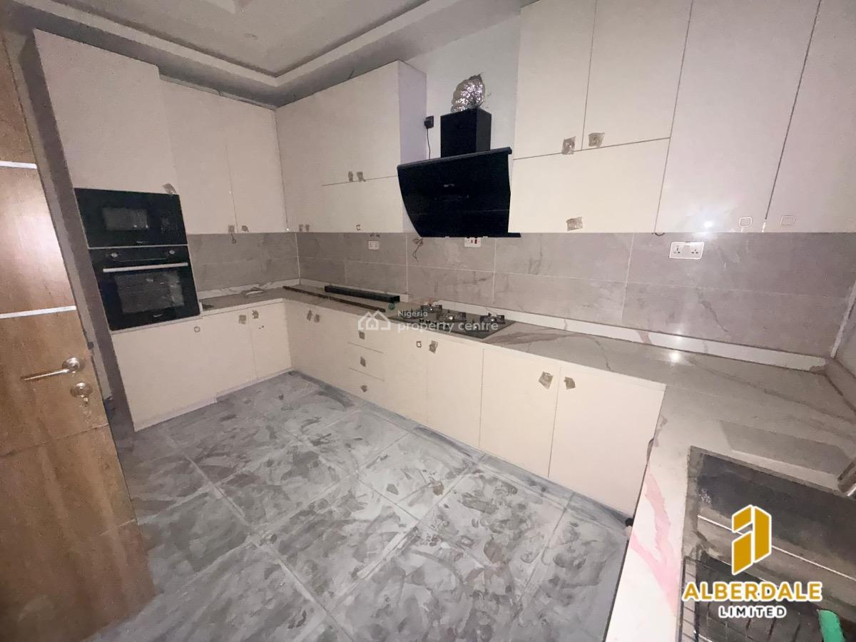Standard Fully Detached 4-bedroom Duplex with Bq, Gbagada, Lagos, Detached Duplex for Sale