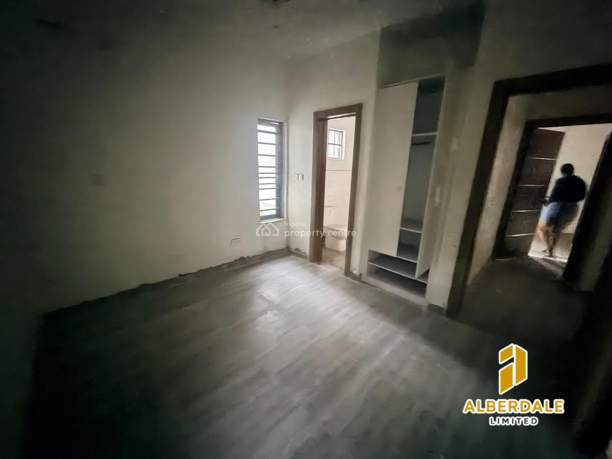 Standard Fully Detached 4-bedroom Duplex with Bq, Gbagada, Lagos, Detached Duplex for Sale