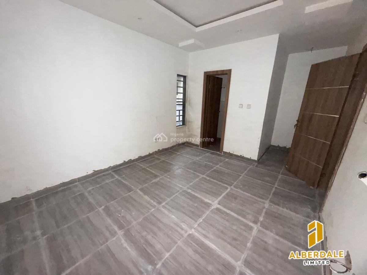 Standard Fully Detached 4-bedroom Duplex with Bq, Gbagada, Lagos, Detached Duplex for Sale