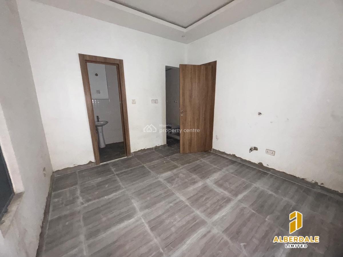 Standard Fully Detached 4-bedroom Duplex with Bq, Gbagada, Lagos, Detached Duplex for Sale