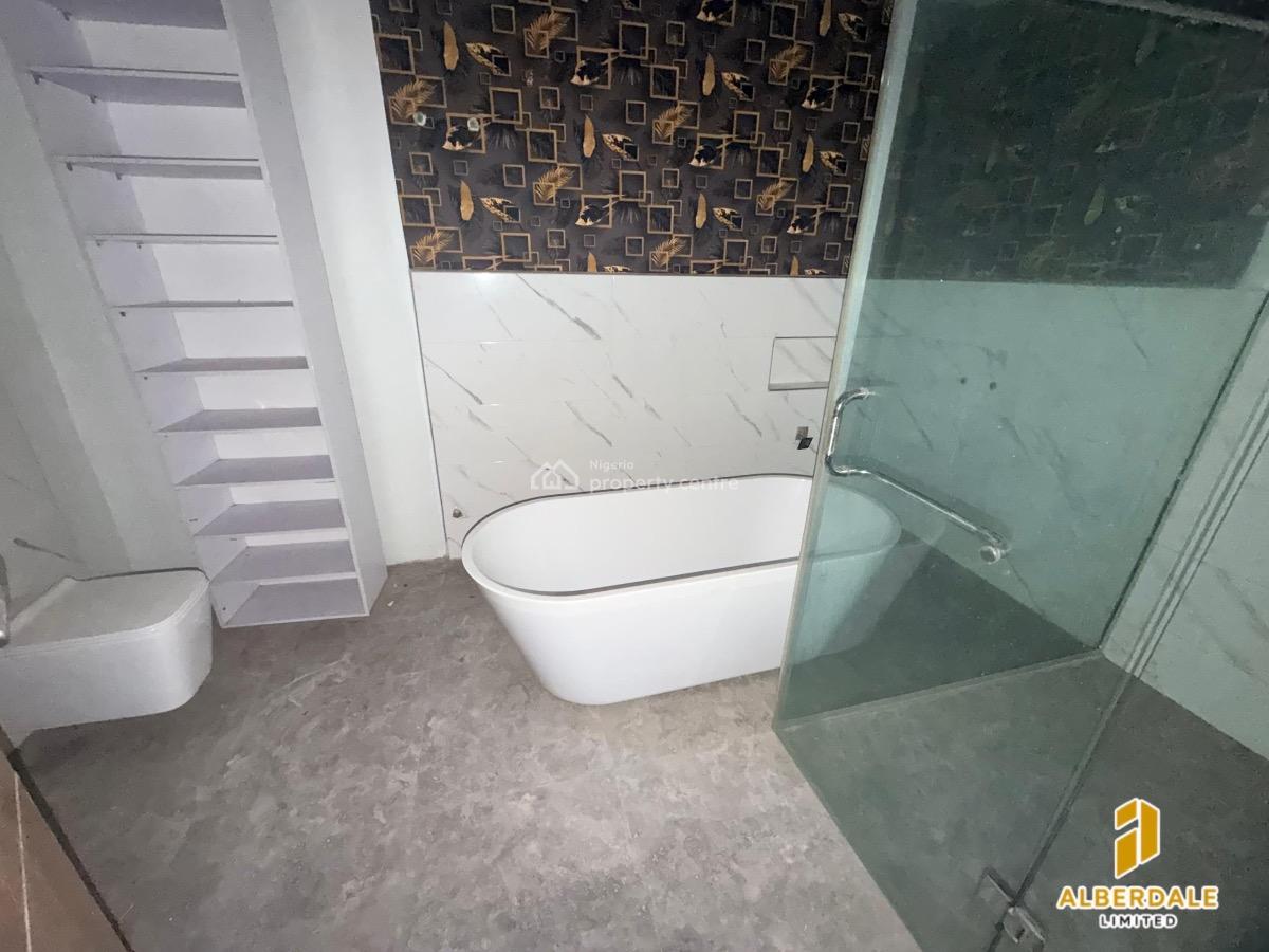 Standard Fully Detached 4-bedroom Duplex with Bq, Gbagada, Lagos, Detached Duplex for Sale