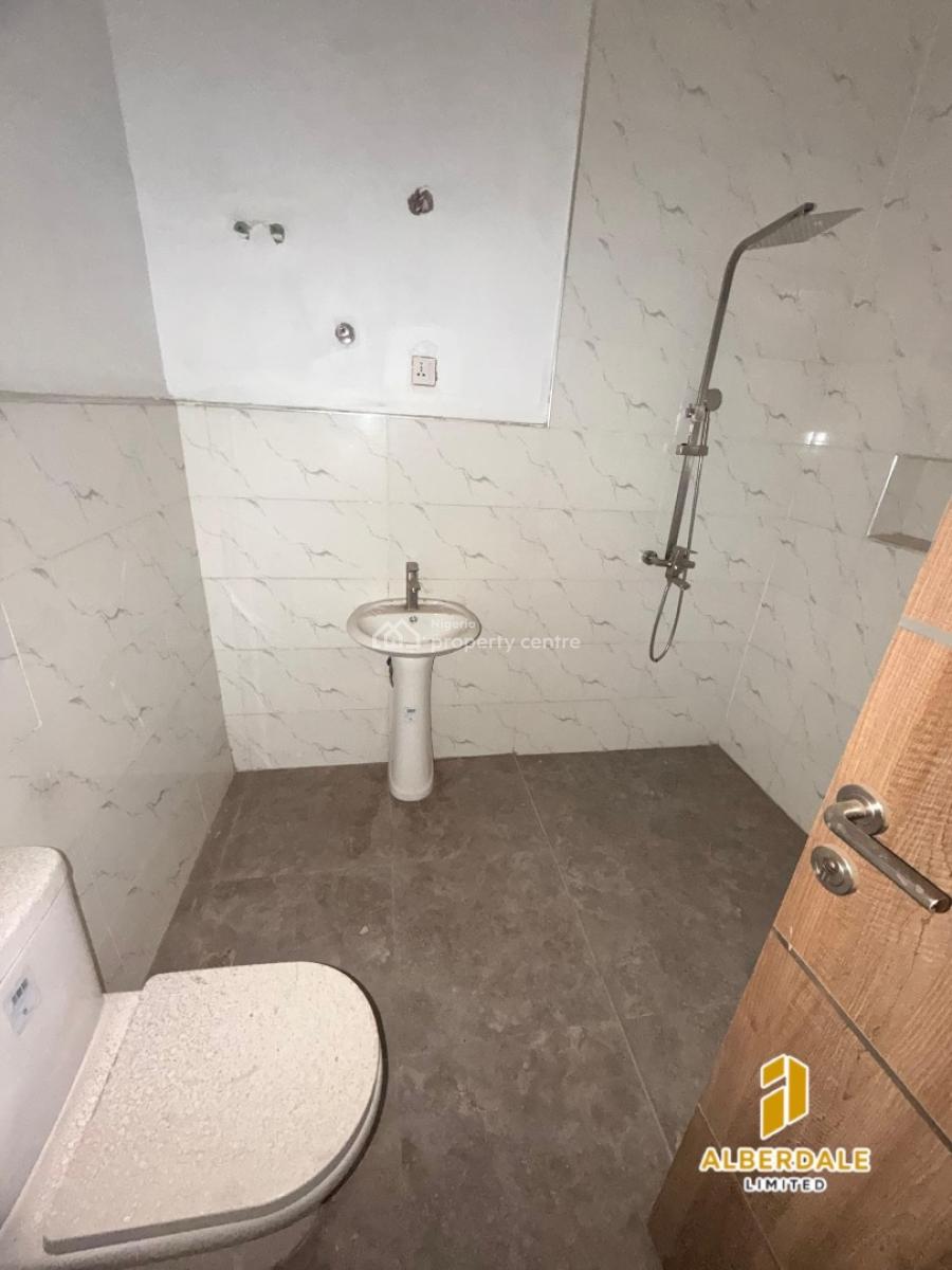 Standard Fully Detached 4-bedroom Duplex with Bq, Gbagada, Lagos, Detached Duplex for Sale