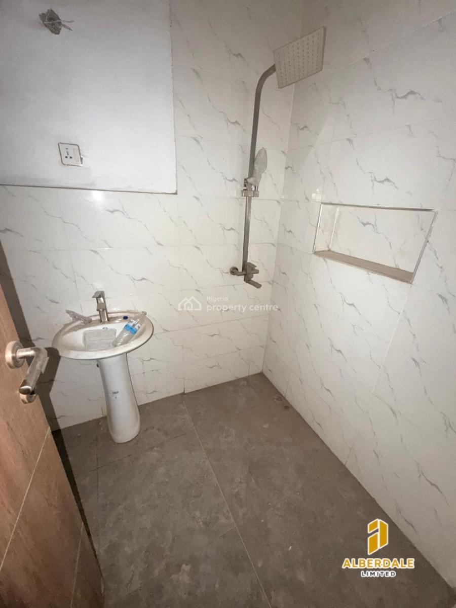 Standard Fully Detached 4-bedroom Duplex with Bq, Gbagada, Lagos, Detached Duplex for Sale