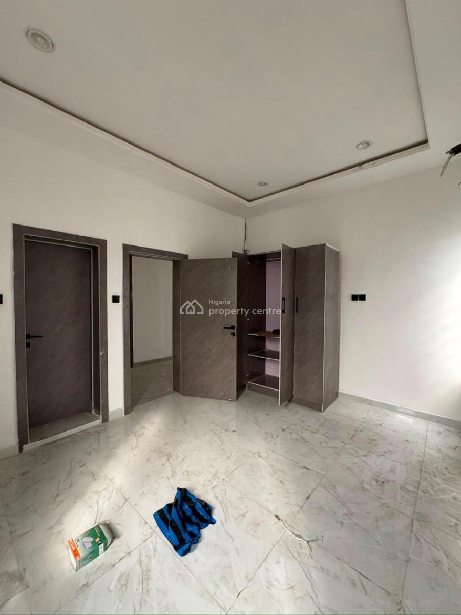 Magnificently Newly Built 4 Bedroom Detached Duplex Plus Bq, Gym Room, Gbagada, Lagos, Detached Duplex for Sale