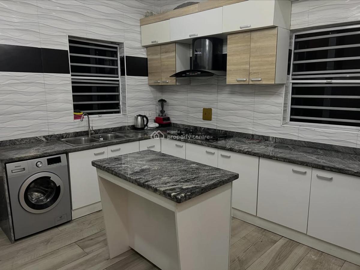 Fancy & Cozy Weekly Apartment, Chevron, Lekki Phase 2, Lekki, Lagos, Self Contain (single Rooms) Short Let