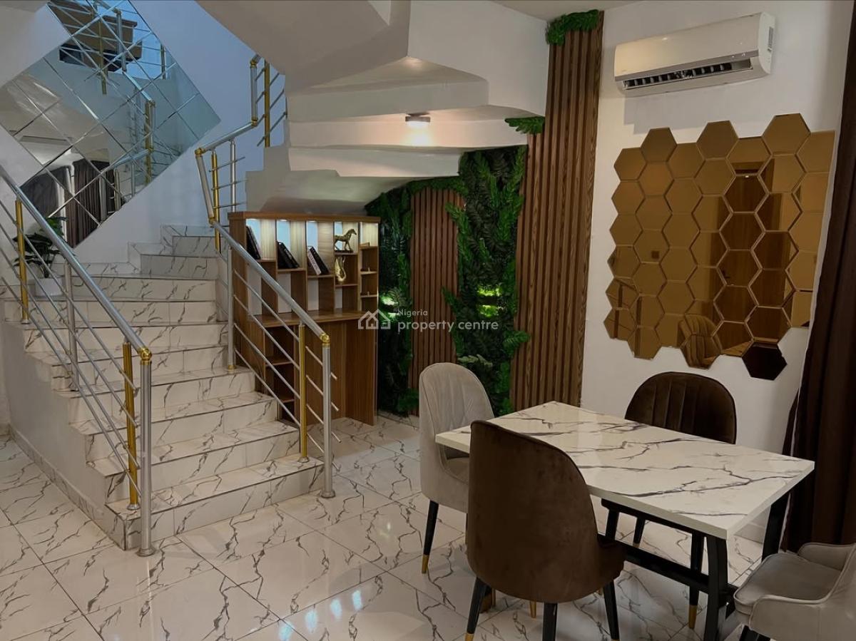 Fancy & Cozy Weekly Apartment, Chevron, Lekki Phase 2, Lekki, Lagos, Self Contain (single Rooms) Short Let