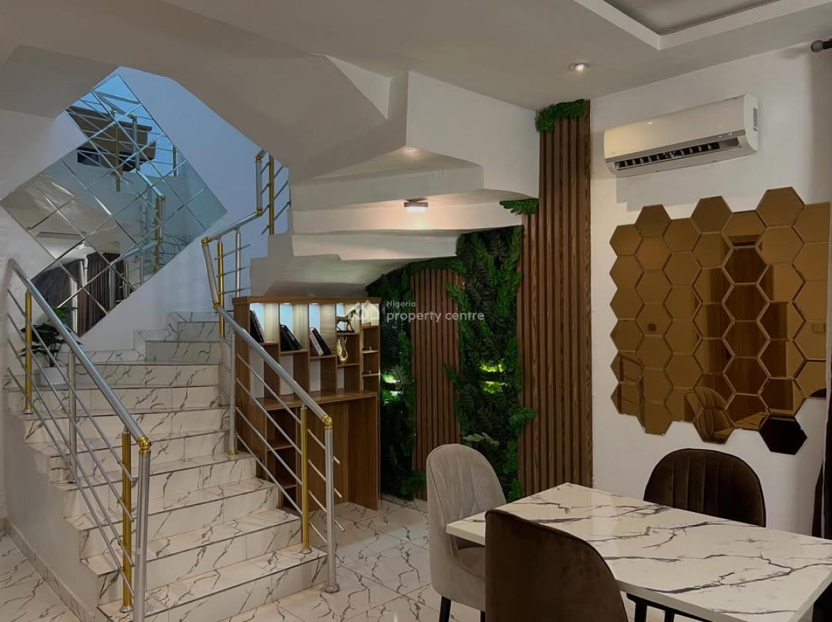 Fancy & Cozy Weekly Apartment, Chevron, Lekki Phase 2, Lekki, Lagos, Self Contain (single Rooms) Short Let