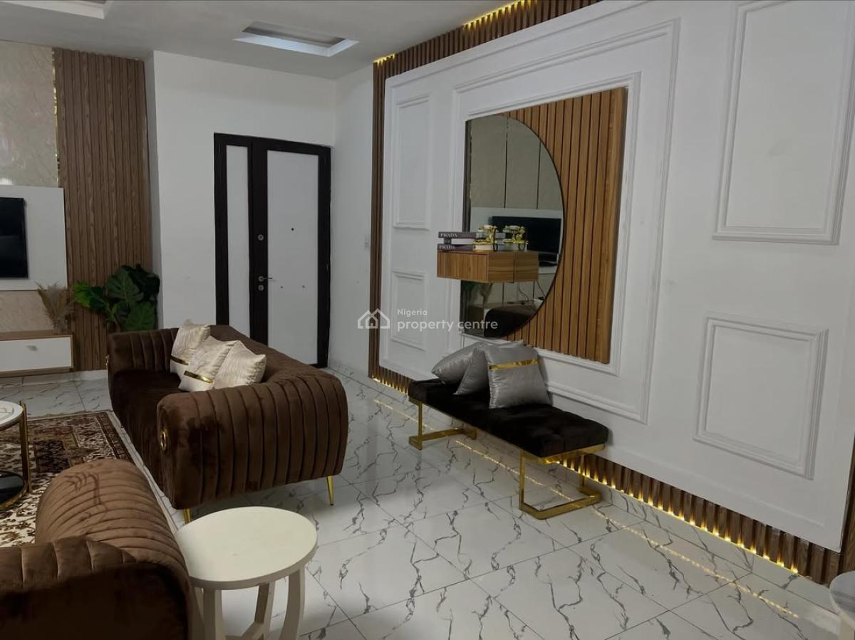 Fancy & Cozy Weekly Apartment, Chevron, Lekki Phase 2, Lekki, Lagos, Self Contain (single Rooms) Short Let