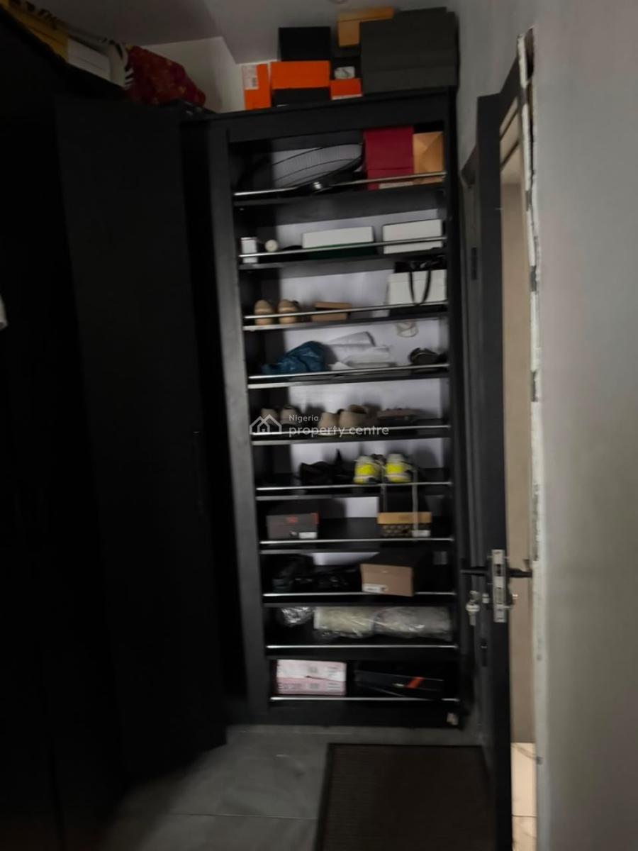 Luxury Furnished 3 Bedroom, Chevron Drive Paradise Estate, Lekki Phase 2, Lekki, Lagos, Flat / Apartment for Rent