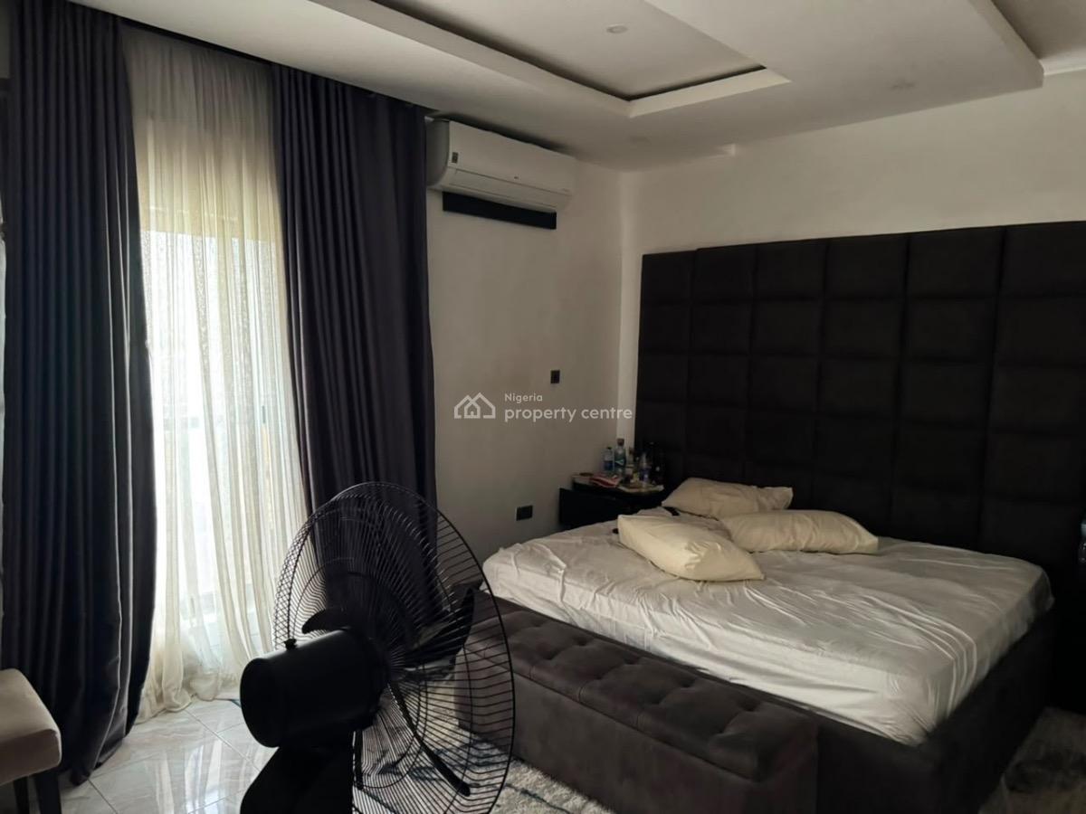 Luxury Furnished 3 Bedroom, Chevron Drive Paradise Estate, Lekki Phase 2, Lekki, Lagos, Flat / Apartment for Rent