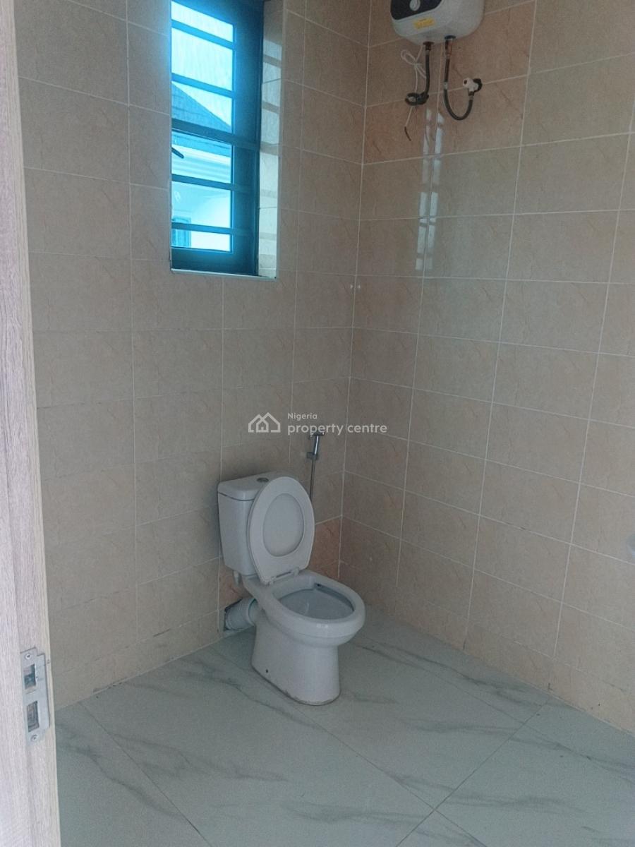 Newly Built Luxury 4 Bedroom Semi Detached Duplex with Bq, Rooms-sulte, Chevron Toll Gate/conservation Axis, Lekki, Lagos, Semi-detached Duplex for Rent