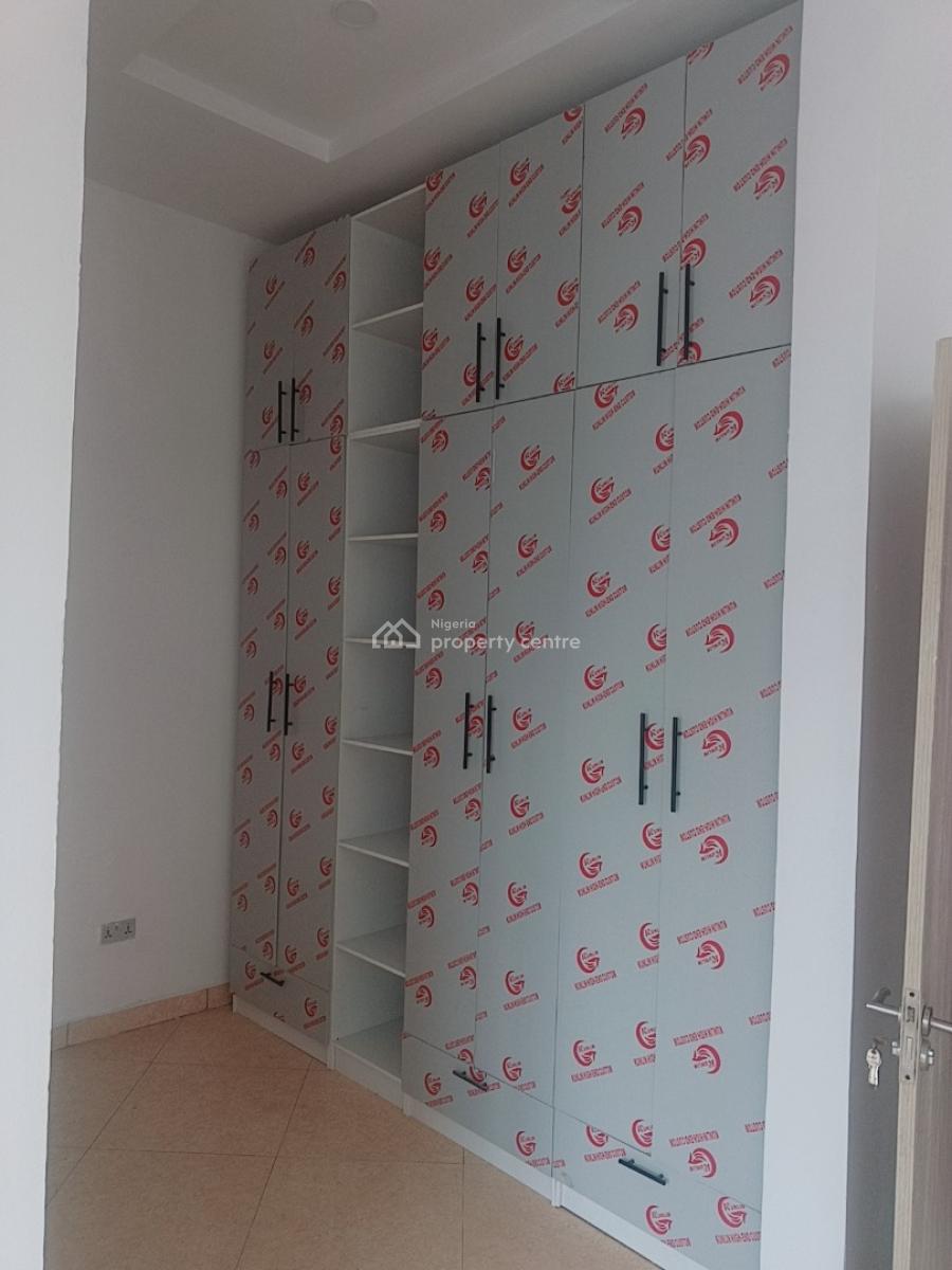 Newly Built Luxury 4 Bedroom Semi Detached Duplex with Bq, Rooms-sulte, Chevron Toll Gate/conservation Axis, Lekki, Lagos, Semi-detached Duplex for Rent