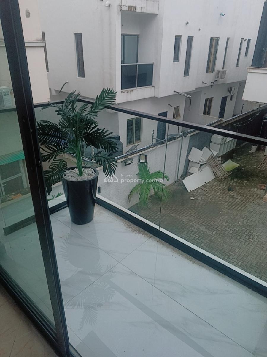 Newly Built Luxury 4 Bedroom Semi Detached Duplex with Bq, Rooms-sulte, Chevron Toll Gate/conservation Axis, Lekki, Lagos, Semi-detached Duplex for Rent