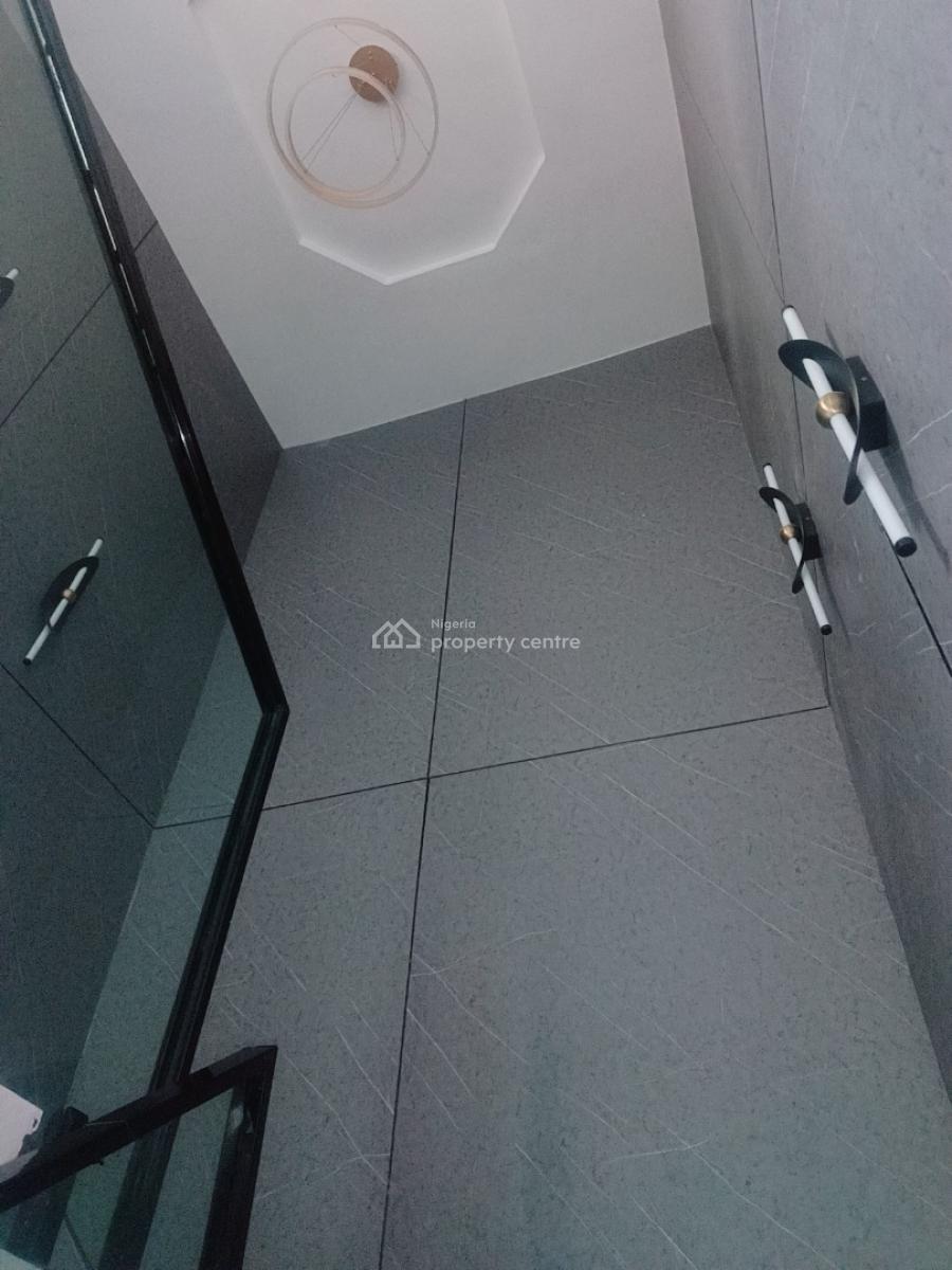 Newly Built Luxury 4 Bedroom Semi Detached Duplex with Bq, Rooms-sulte, Chevron Toll Gate/conservation Axis, Lekki, Lagos, Semi-detached Duplex for Rent