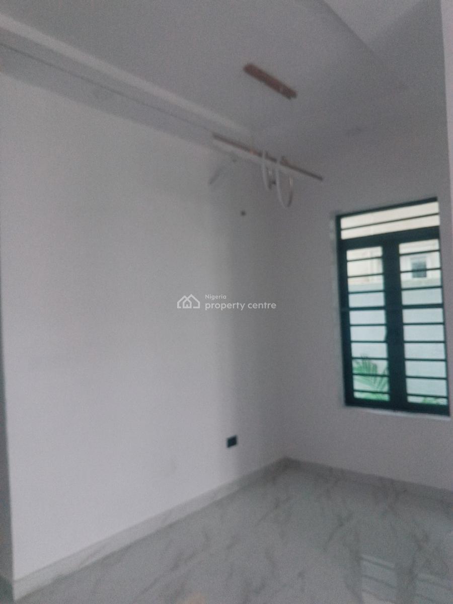 Newly Built Luxury 4 Bedroom Semi Detached Duplex with Bq, Rooms-sulte, Chevron Toll Gate/conservation Axis, Lekki, Lagos, Semi-detached Duplex for Rent