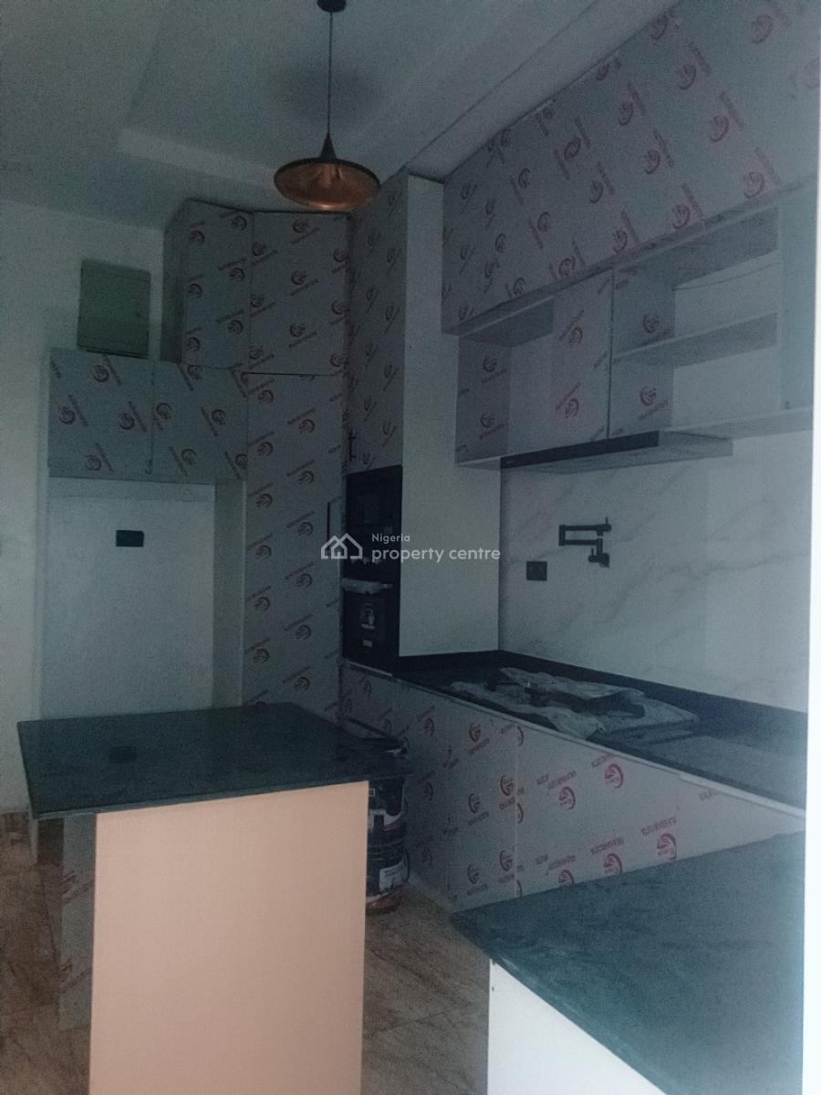 Newly Built Luxury 4 Bedroom Semi Detached Duplex with Bq, Rooms-sulte, Chevron Toll Gate/conservation Axis, Lekki, Lagos, Semi-detached Duplex for Rent