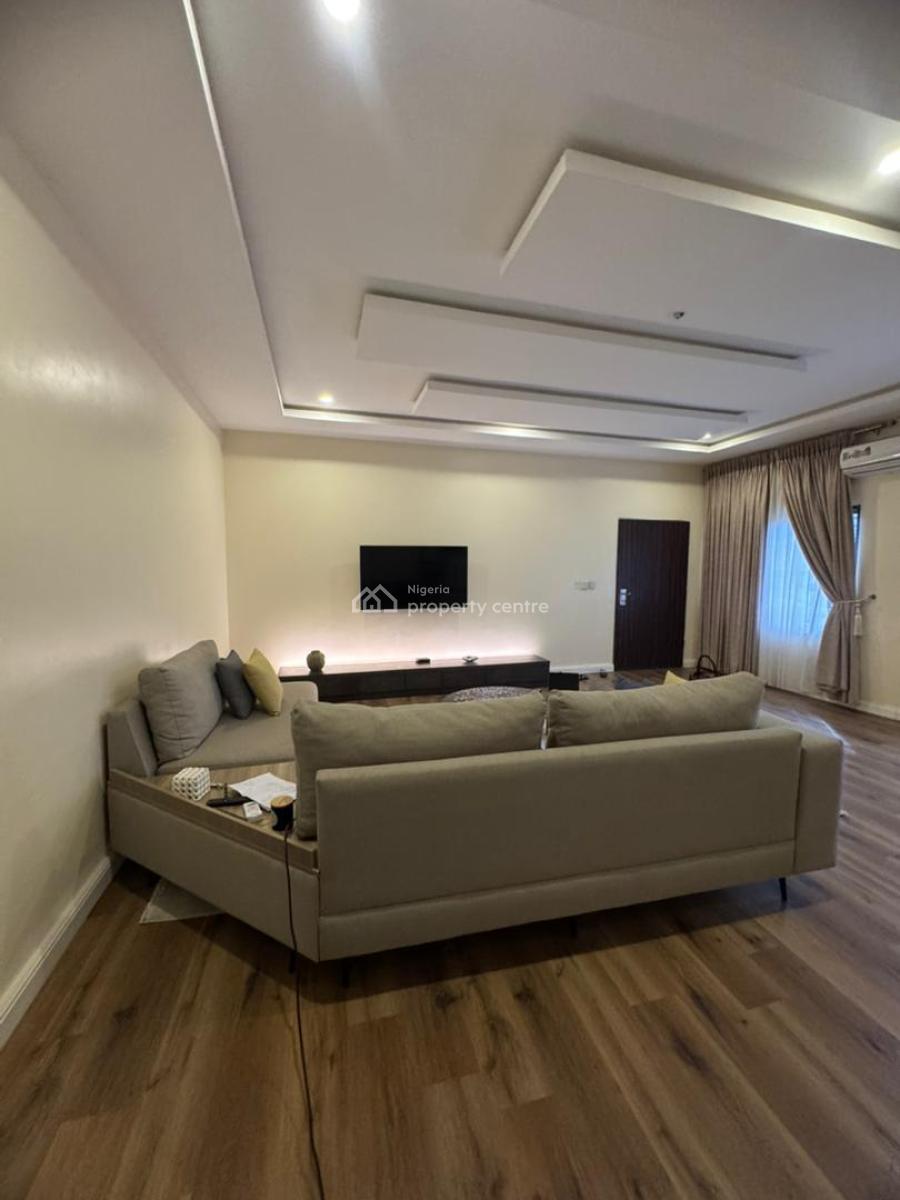 Nicely Built 3 Bedroom Flat with a Bq, Jabi, Abuja, Flat / Apartment for Sale