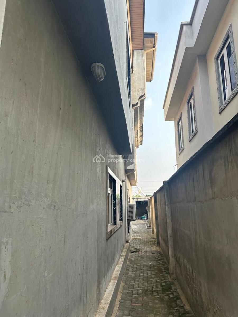 Executive 4 Bedroom Duplex with Bq, Short Drive From Magodo, Opic, Isheri North, Lagos, Detached Duplex for Sale