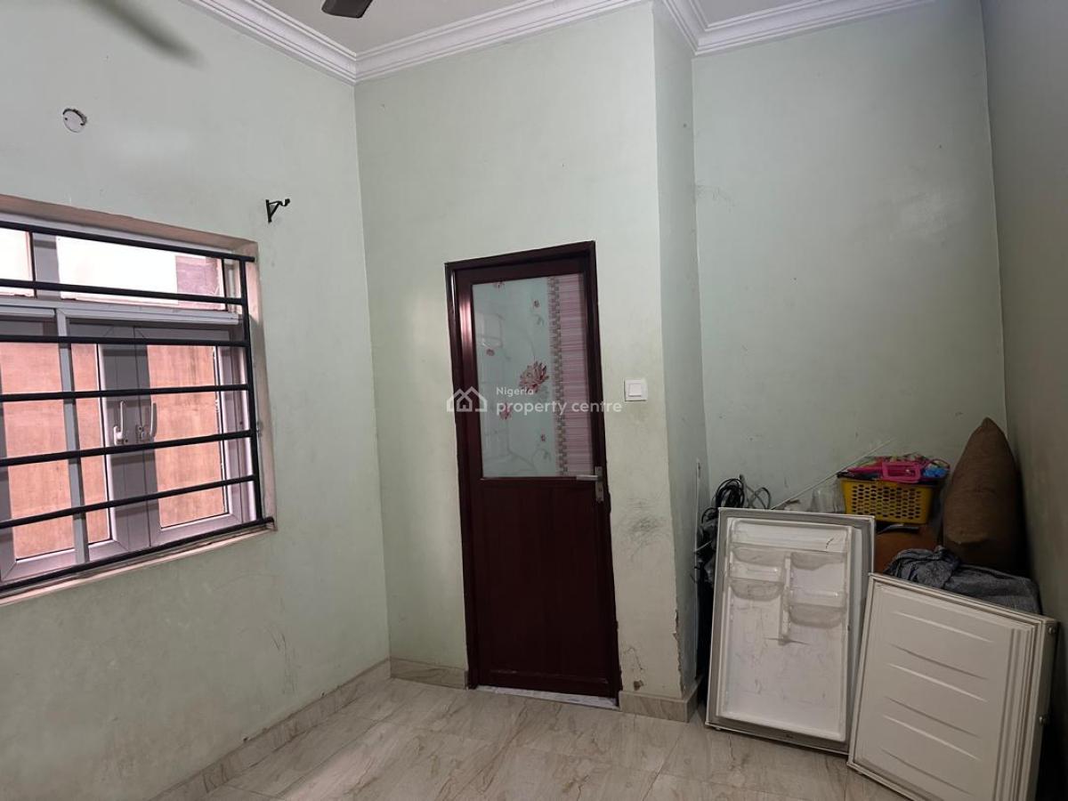 Executive 4 Bedroom Duplex with Bq, Short Drive From Magodo, Opic, Isheri North, Lagos, Detached Duplex for Sale