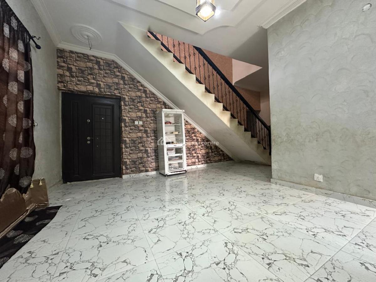 Executive 4 Bedroom Duplex with Bq, Short Drive From Magodo, Opic, Isheri North, Lagos, Detached Duplex for Sale