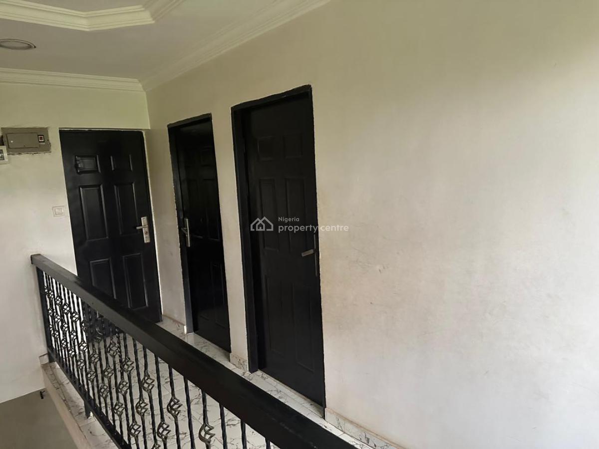 Executive 4 Bedroom Duplex with Bq, Short Drive From Magodo, Opic, Isheri North, Lagos, Detached Duplex for Sale