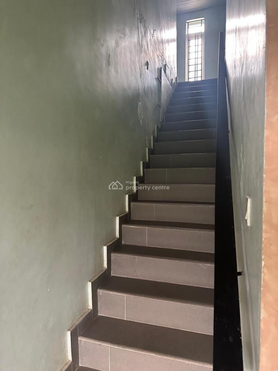Executive 4 Bedroom Duplex with Bq, Short Drive From Magodo, Opic, Isheri North, Lagos, Detached Duplex for Sale