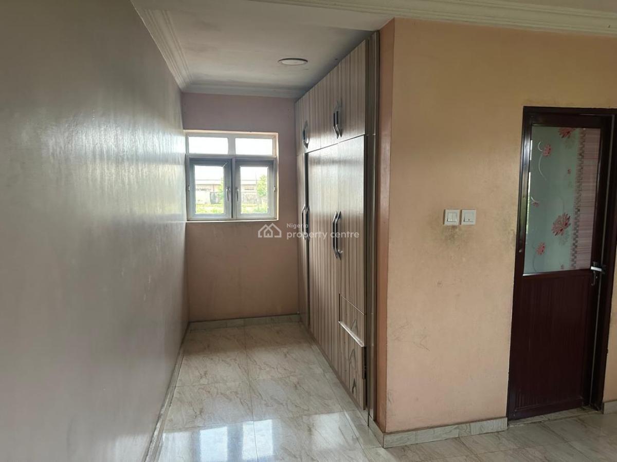 Executive 4 Bedroom Duplex with Bq, Short Drive From Magodo, Opic, Isheri North, Lagos, Detached Duplex for Sale