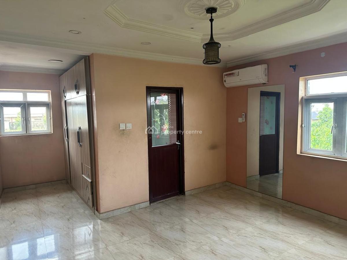 Executive 4 Bedroom Duplex with Bq, Short Drive From Magodo, Opic, Isheri North, Lagos, Detached Duplex for Sale