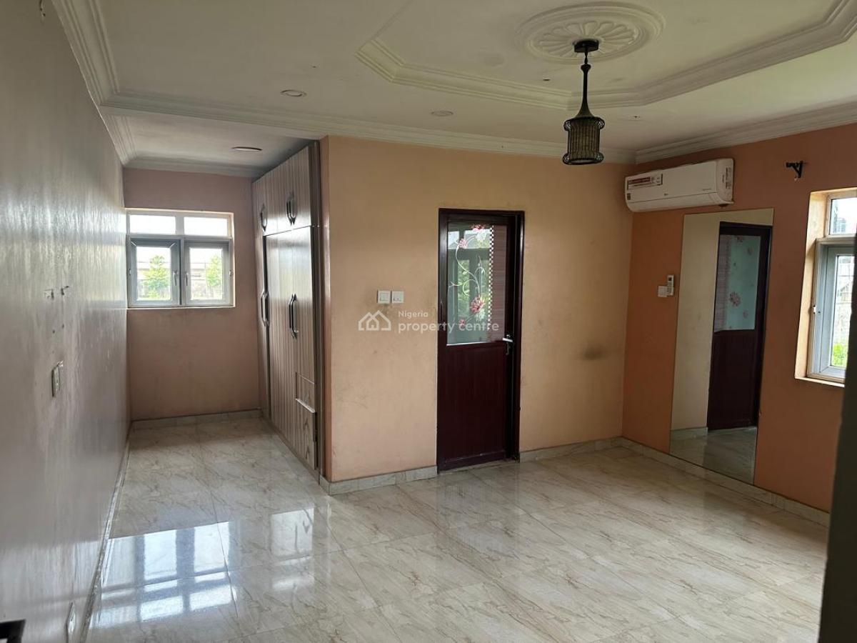 Executive 4 Bedroom Duplex with Bq, Short Drive From Magodo, Opic, Isheri North, Lagos, Detached Duplex for Sale