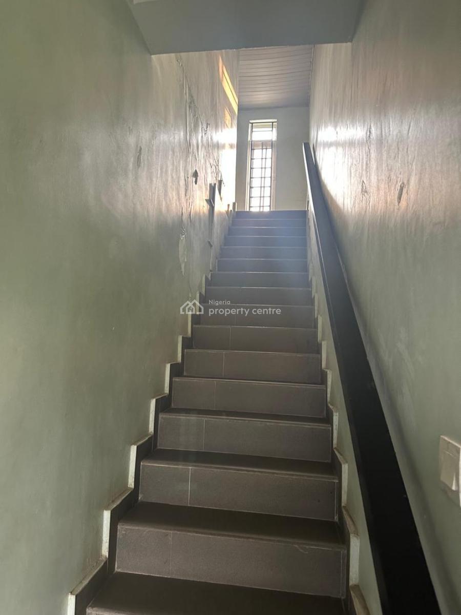 Executive 4 Bedroom Duplex with Bq, Short Drive From Magodo, Opic, Isheri North, Lagos, Detached Duplex for Sale