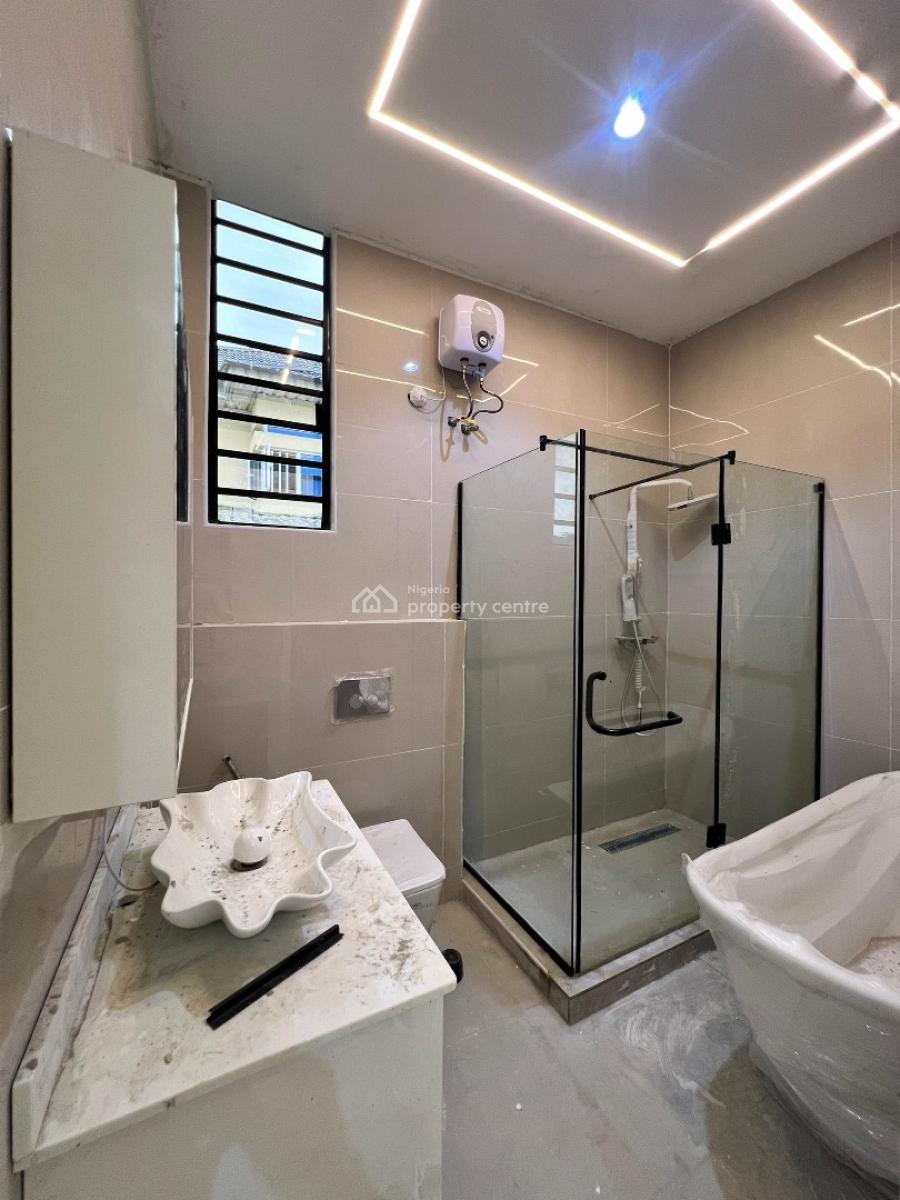 Standalone 5 Bedroom Detached Duplex with Pool, Bq, Inverter, Smart Ft, Ikota, Lekki, Lagos, Detached Duplex for Sale
