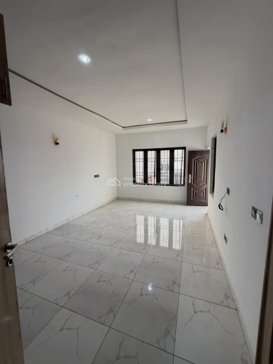 4 Bedroom Terrace, Guzape District, Abuja, Terraced Bungalow for Rent