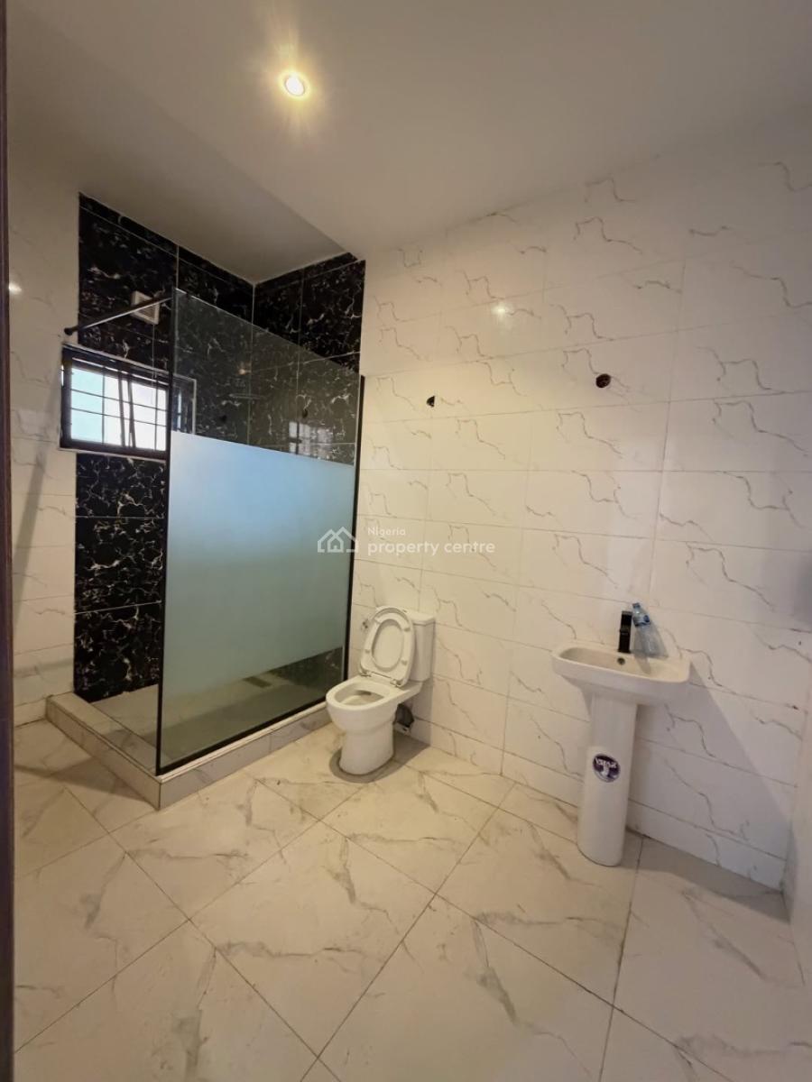 4 Bedroom Terrace, Guzape District, Abuja, Terraced Bungalow for Rent