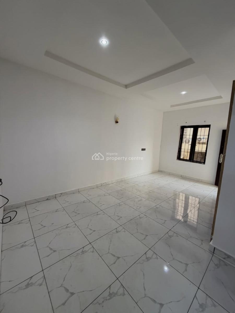 4 Bedroom Terrace, Guzape District, Abuja, Terraced Bungalow for Rent