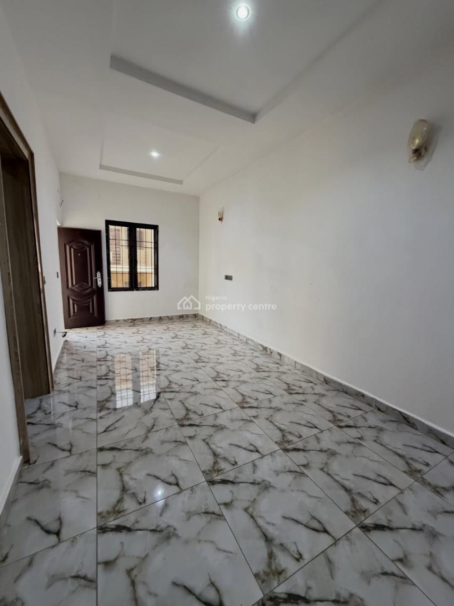 4 Bedroom Terrace, Guzape District, Abuja, Terraced Bungalow for Rent