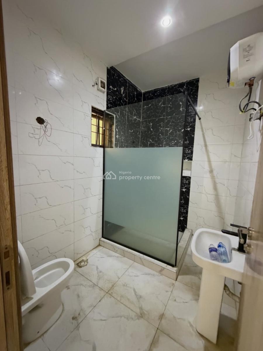 4 Bedroom Terrace, Guzape District, Abuja, Terraced Bungalow for Rent