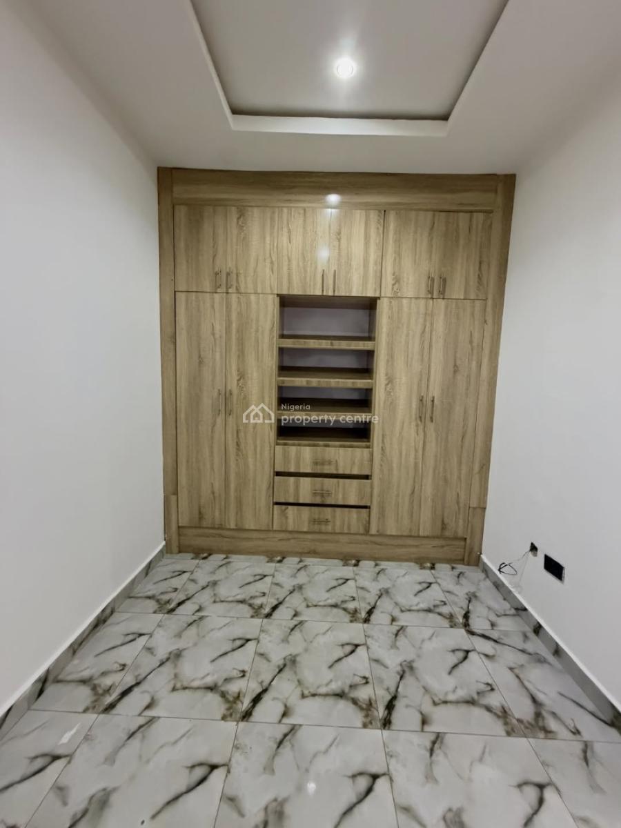 4 Bedroom Terrace, Guzape District, Abuja, Terraced Bungalow for Rent