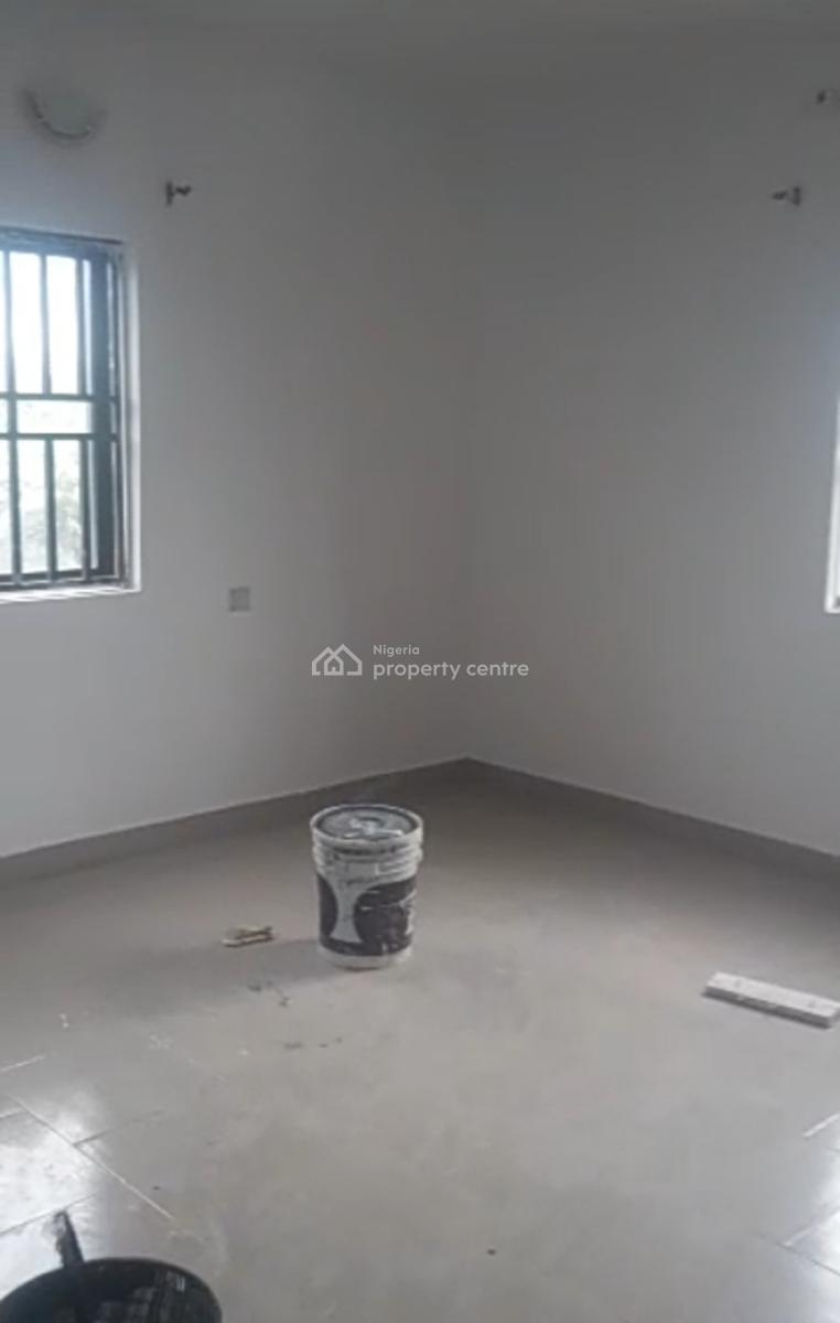 Upstairs Masters Bedroom Inside a Shared Apartment { Video}, Behind Thomas Estate Back Gate, Ajah, Lagos, Self Contain (single Rooms) for Rent