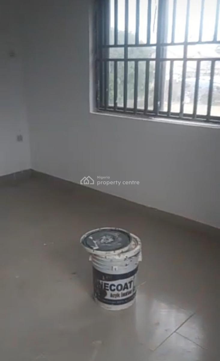 Upstairs Masters Bedroom Inside a Shared Apartment { Video}, Behind Thomas Estate Back Gate, Ajah, Lagos, Self Contain (single Rooms) for Rent
