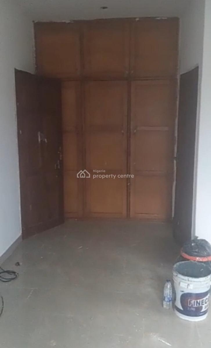 Upstairs Masters Bedroom Inside a Shared Apartment { Video}, Behind Thomas Estate Back Gate, Ajah, Lagos, Self Contain (single Rooms) for Rent