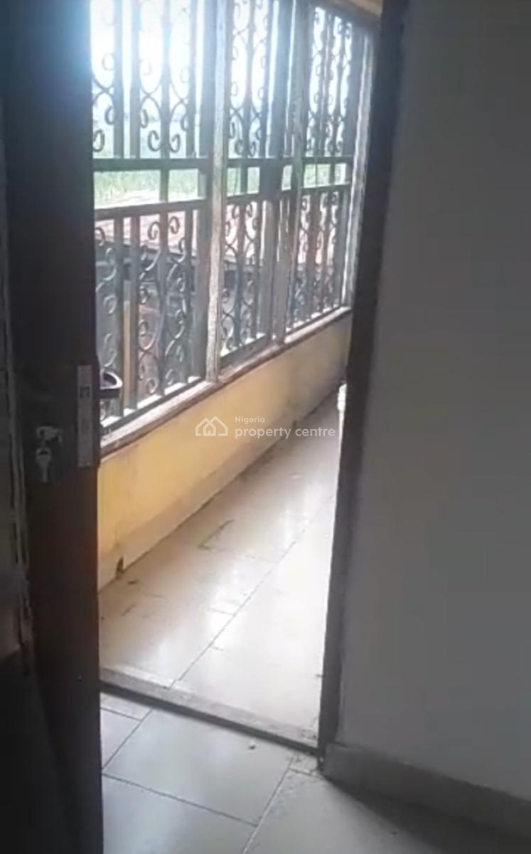 Upstairs Masters Bedroom Inside a Shared Apartment { Video}, Behind Thomas Estate Back Gate, Ajah, Lagos, Self Contain (single Rooms) for Rent